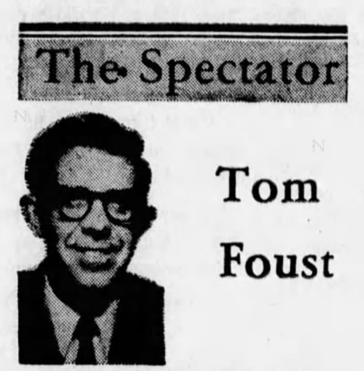 Tom Foust